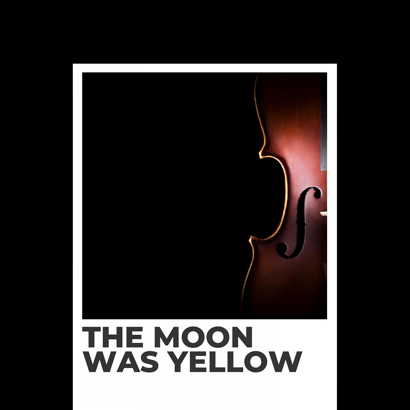 Постер альбома The Moon Was Yellow