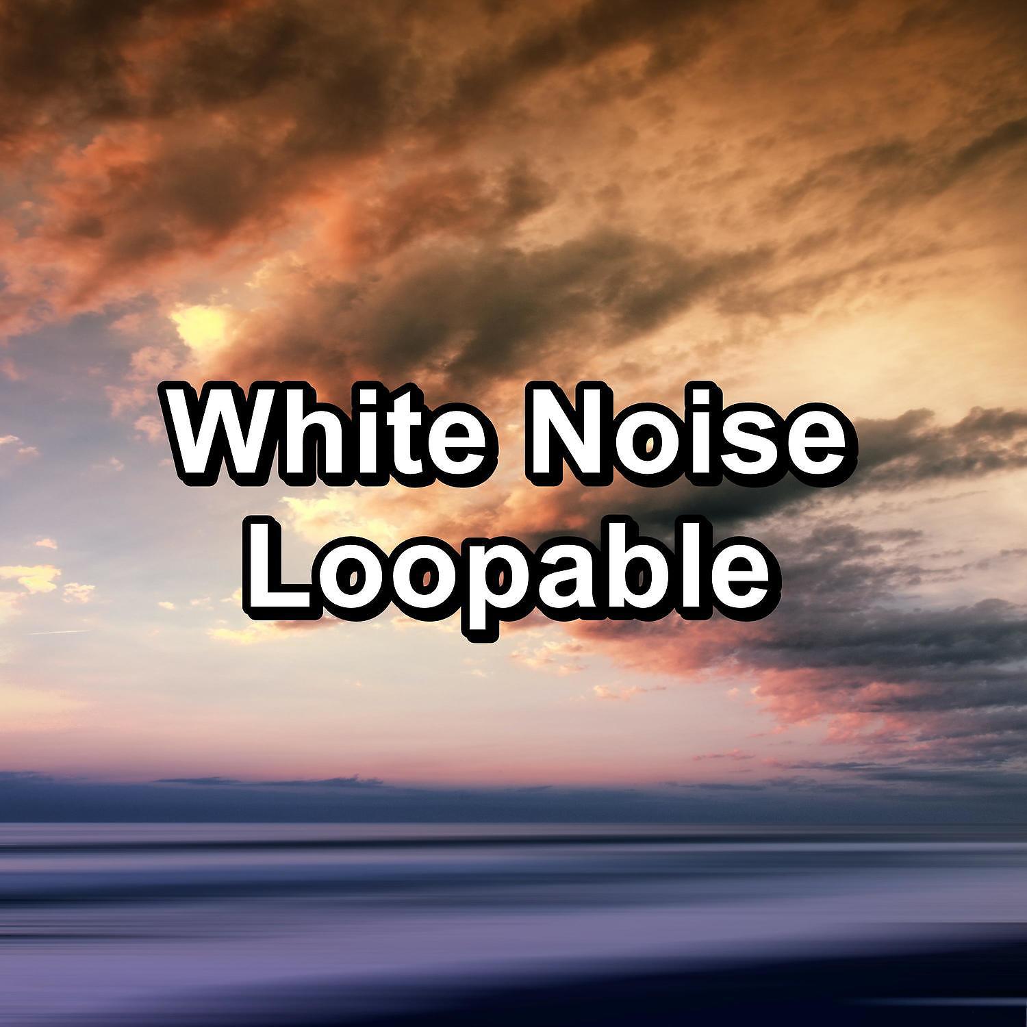 Постер альбома White Noise Loopable