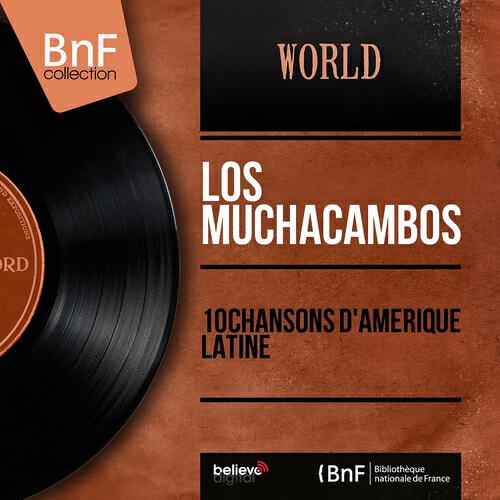 Los Muchacambos - Subo Subo