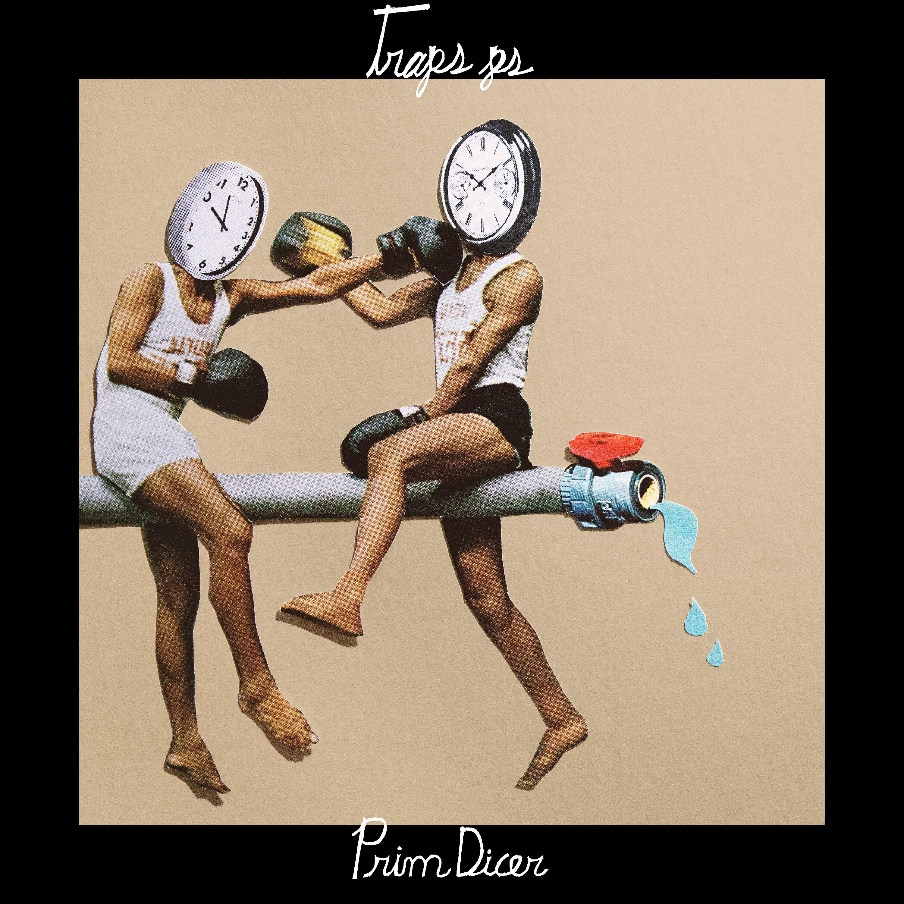 Traps PS - The Cast