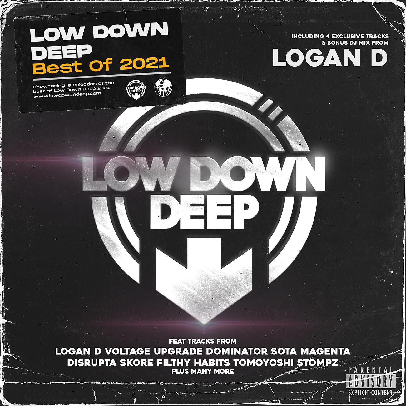 Постер альбома Low Down Deep Best Of 2021
