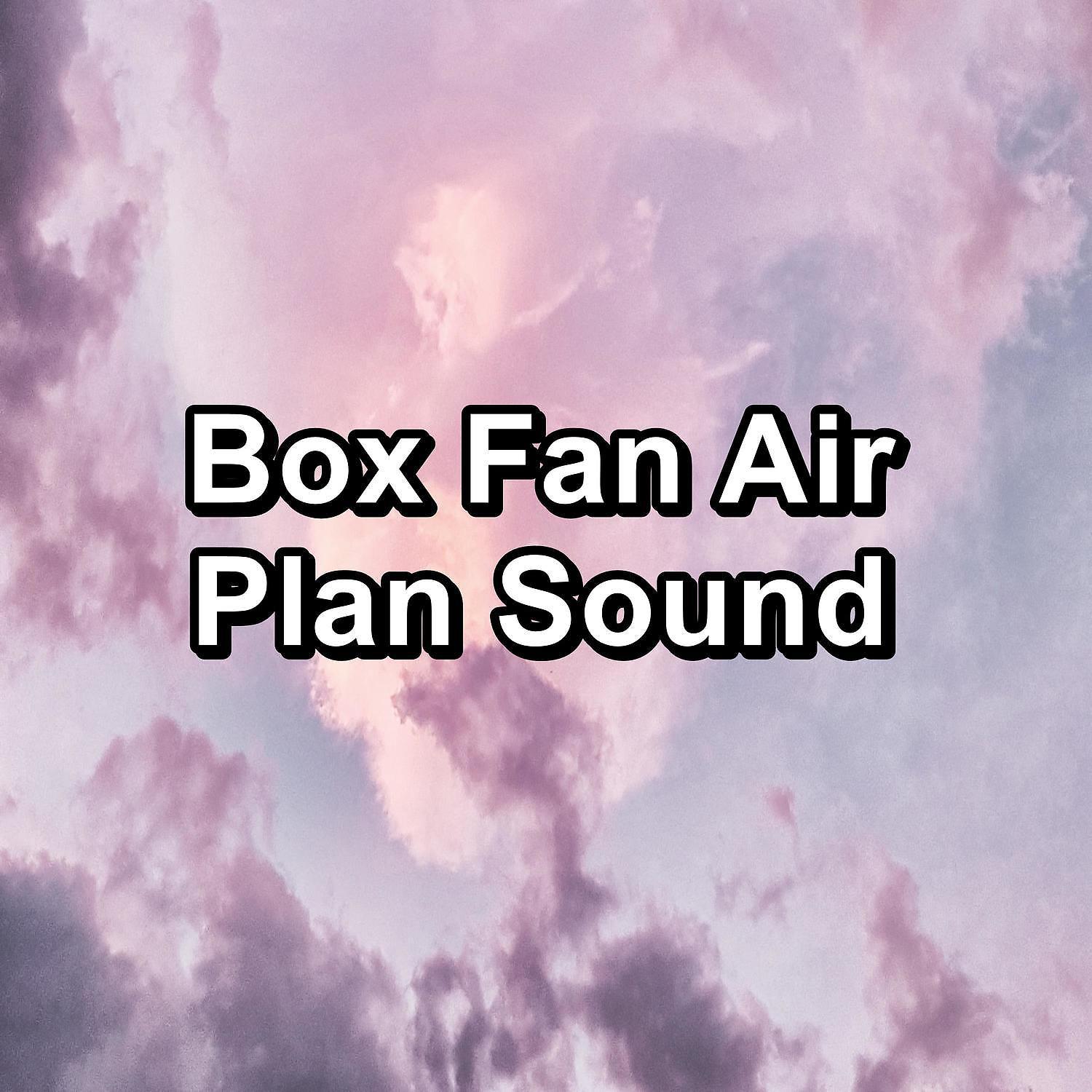 Постер альбома Box Fan Air Plan Sound