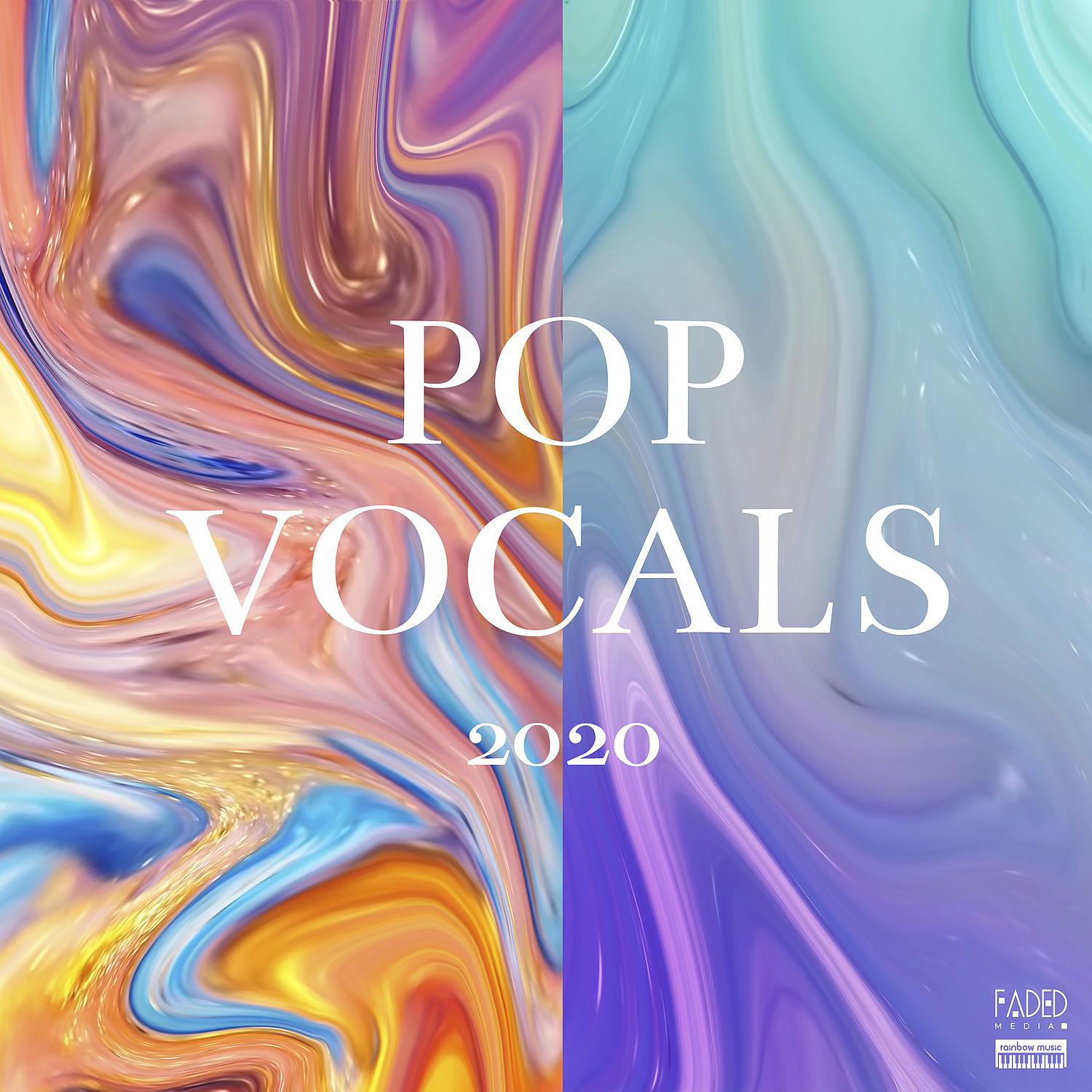 Постер альбома Pop Vocals 2020