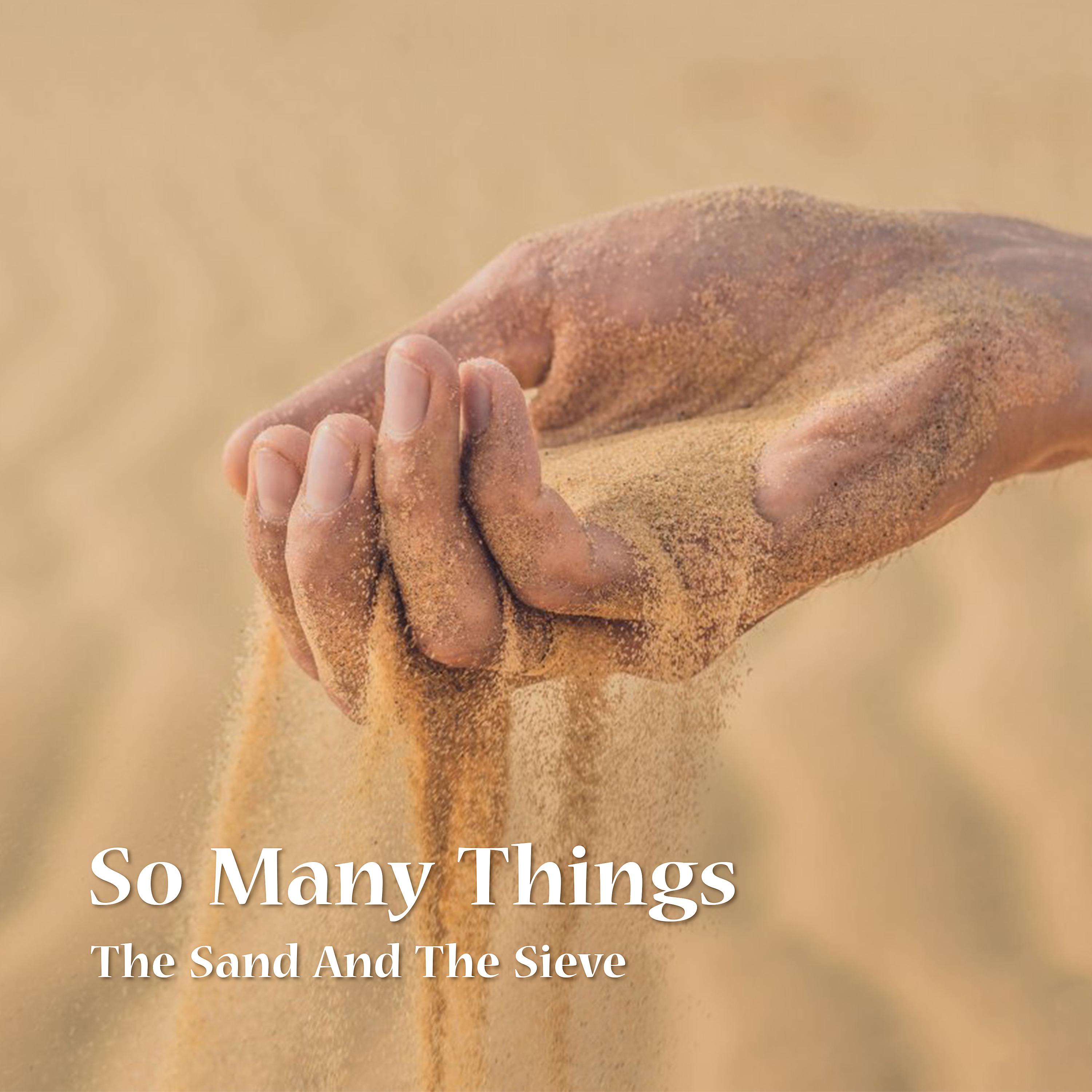 Постер альбома The Sand And The Sieve