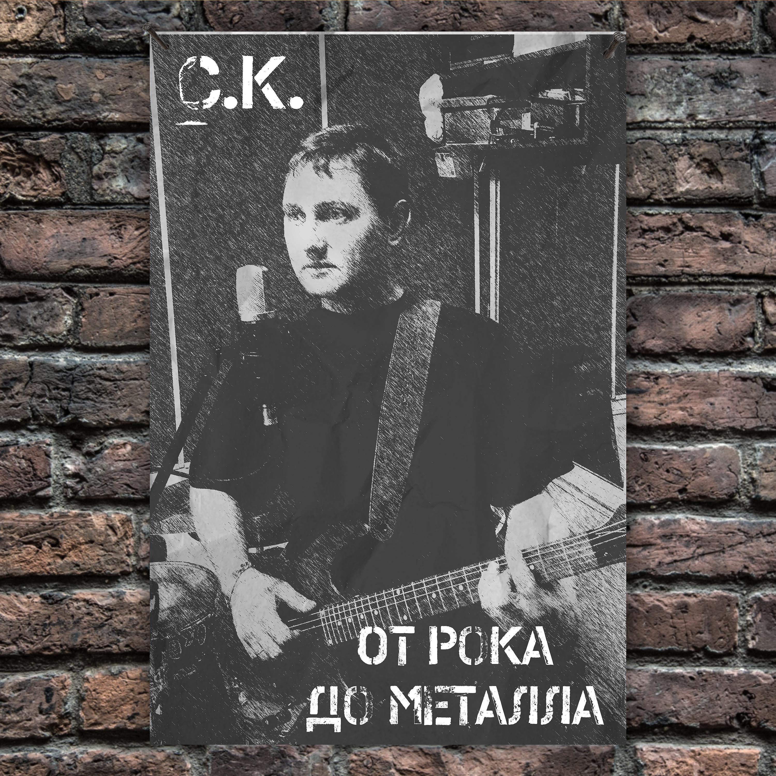 Постер альбома От рока до металла