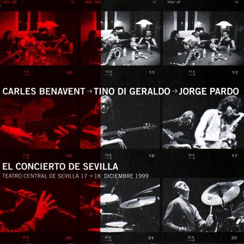 Carles Benavent - De Perdidos al Río (En Vivo)