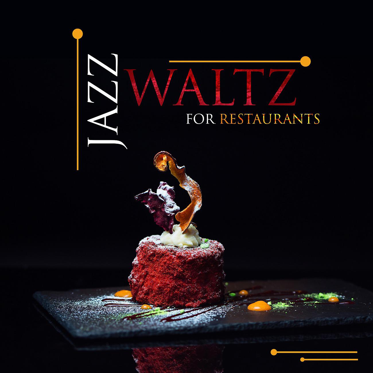 Постер альбома Jazz Waltz for Restaurants