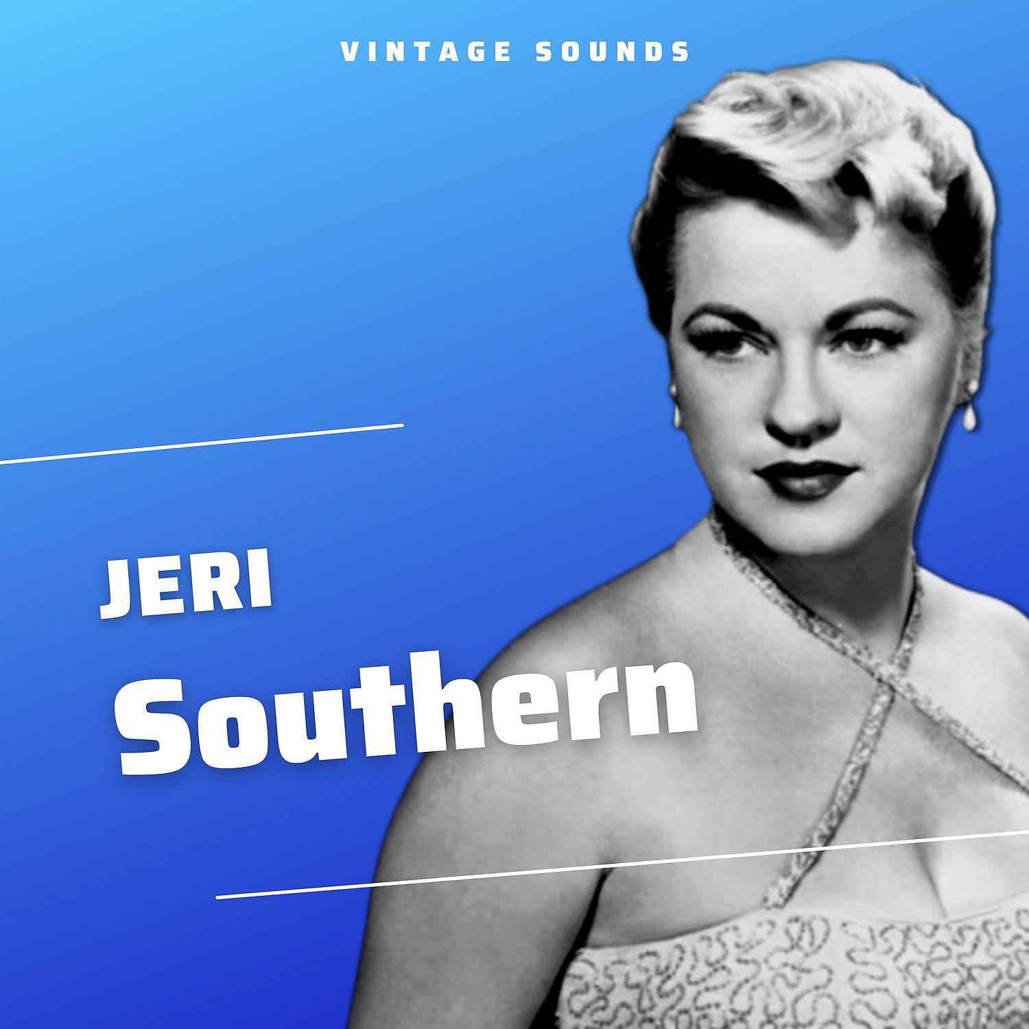 Постер альбома Jeri Southern - Vintage Sounds