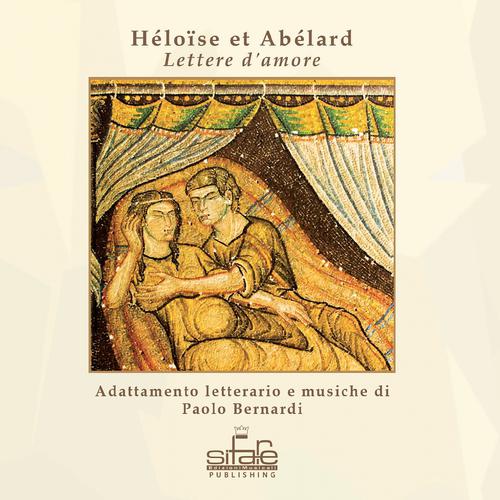 Постер альбома Héloïse et Abélard: lettere d'amore