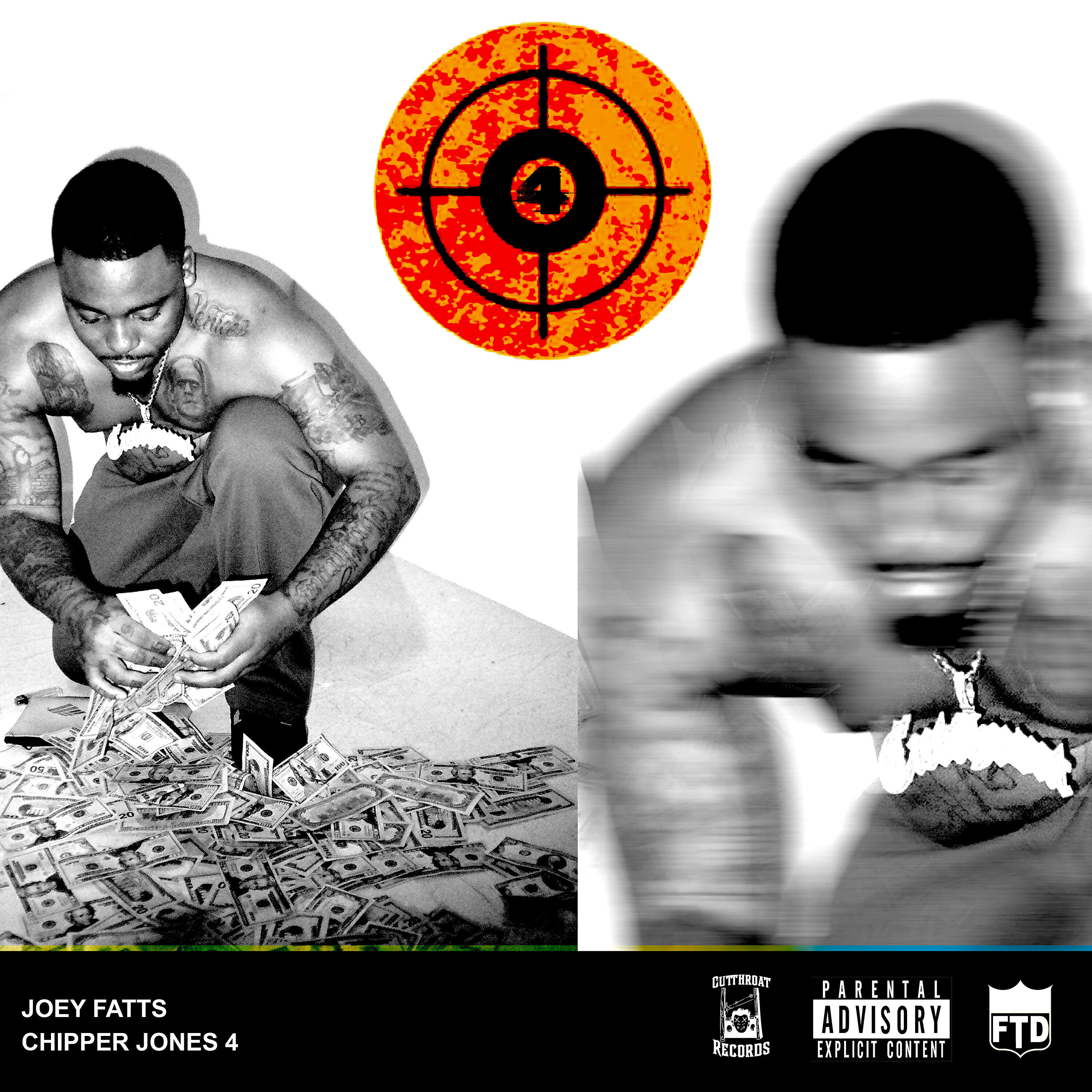 Joey Fatts - Go With The Flow (feat. JMSN)