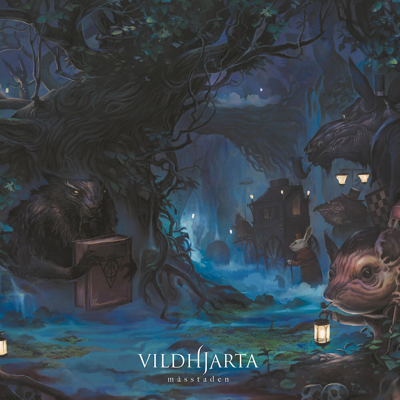 Vildhjarta - Dagger (forte)