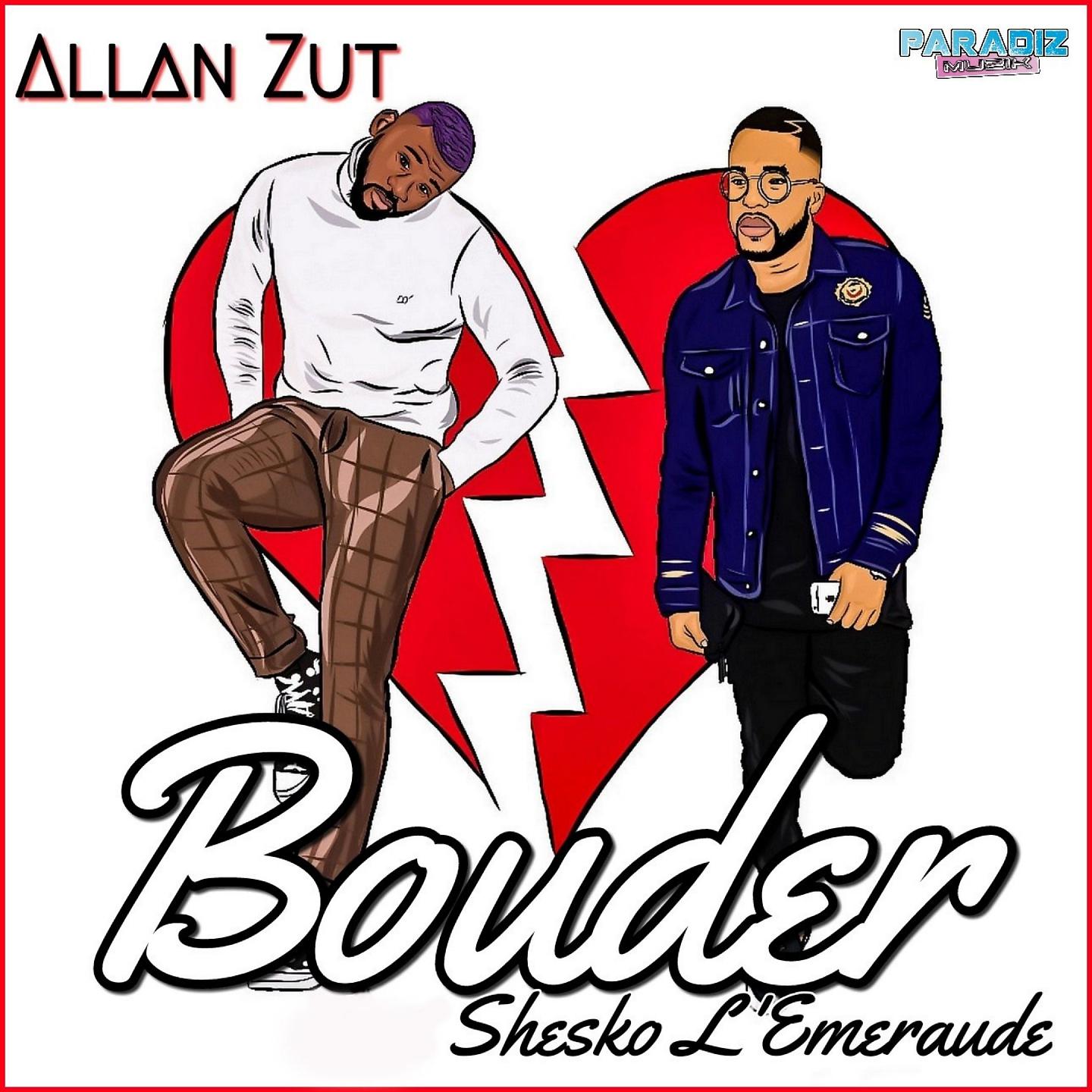 Постер альбома Bouder