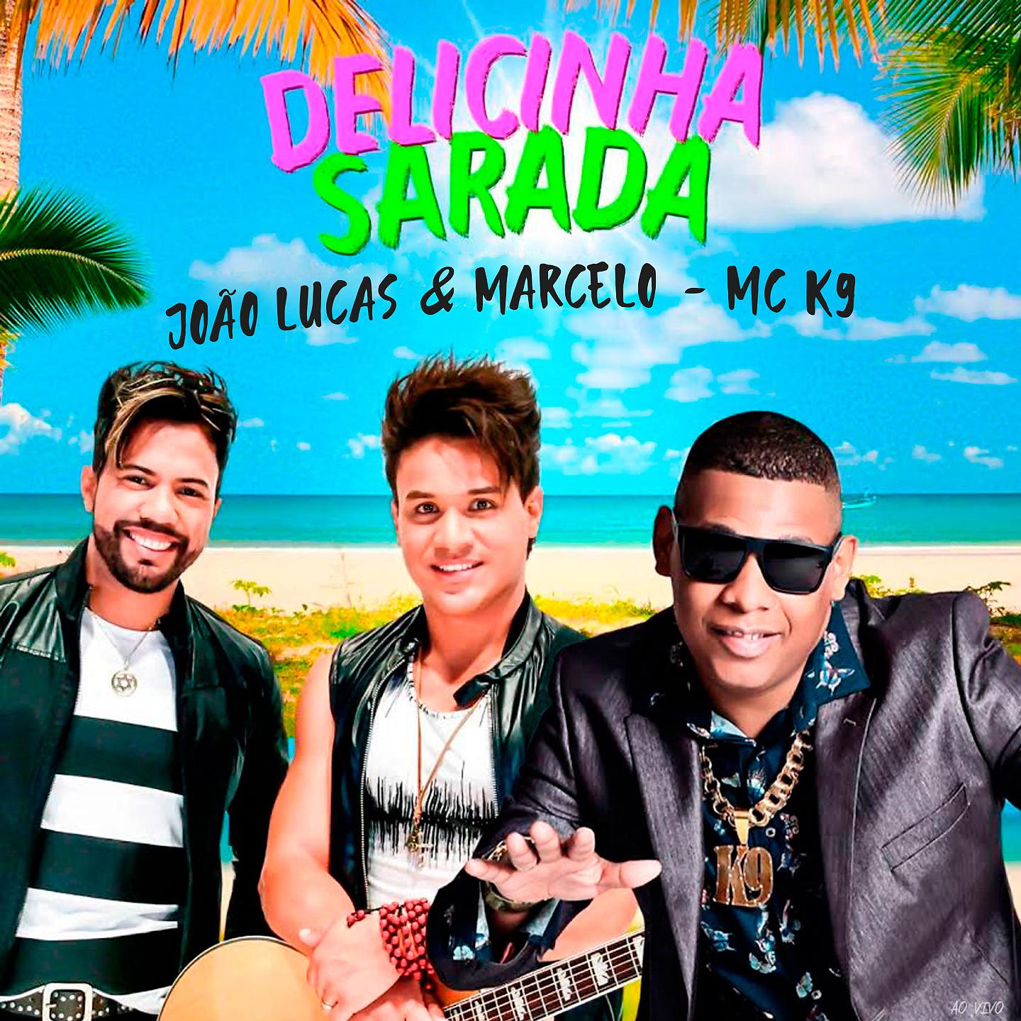 Постер альбома Delicinha Sarada