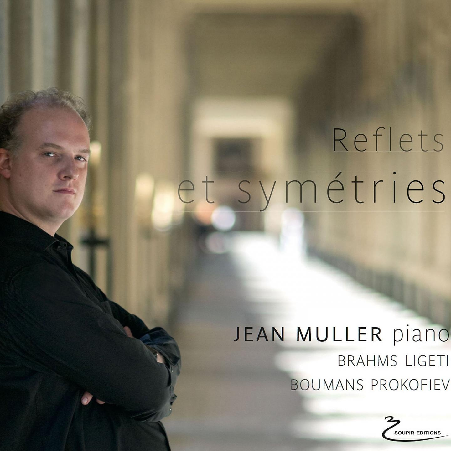 Постер альбома Reflets et symétries