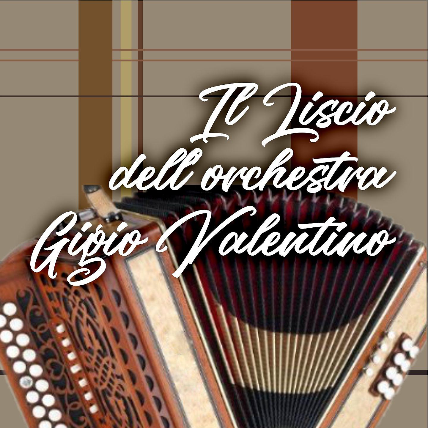 Постер альбома Il liscio dell'orchestra gigio valentino