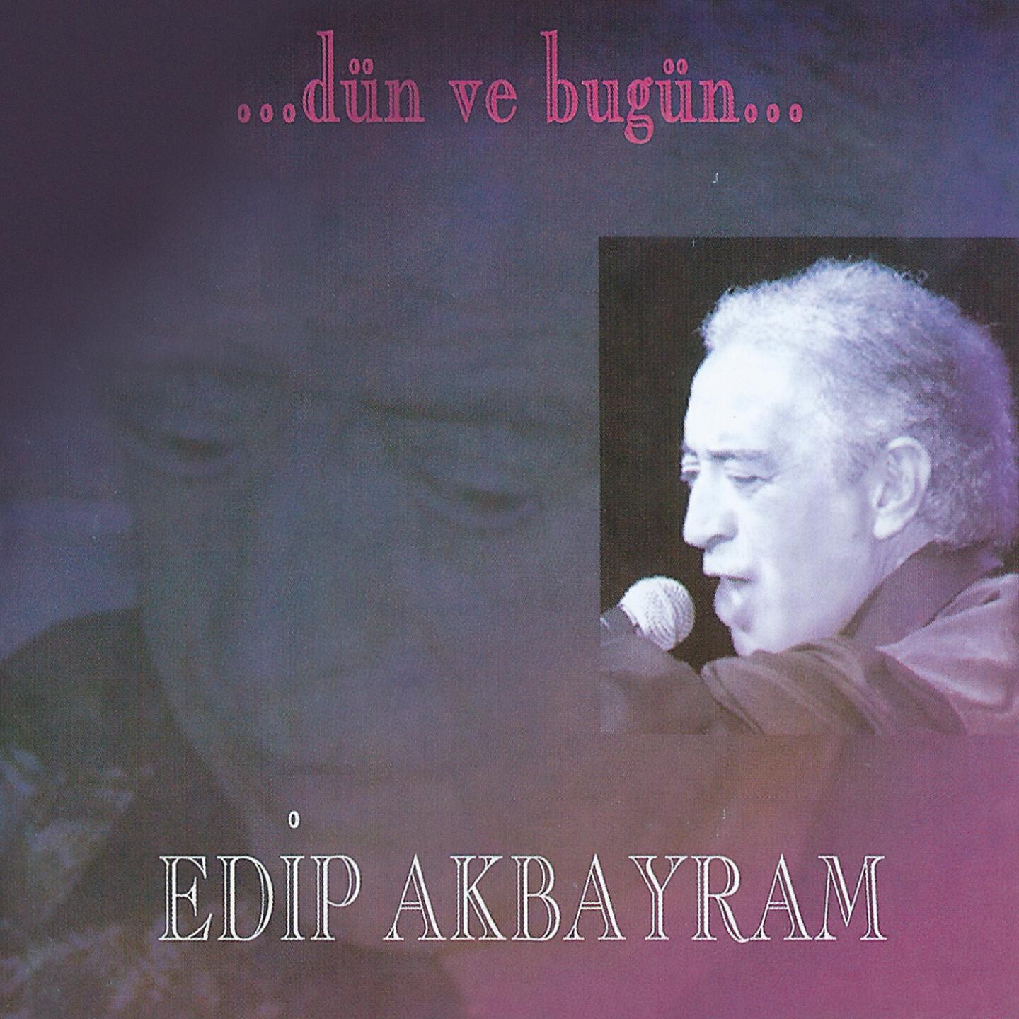 Edip Akbayram - Hasretinle Yandı Gönlüm