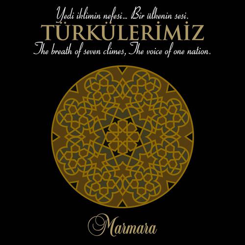 Постер альбома Türkülerimiz Marmara