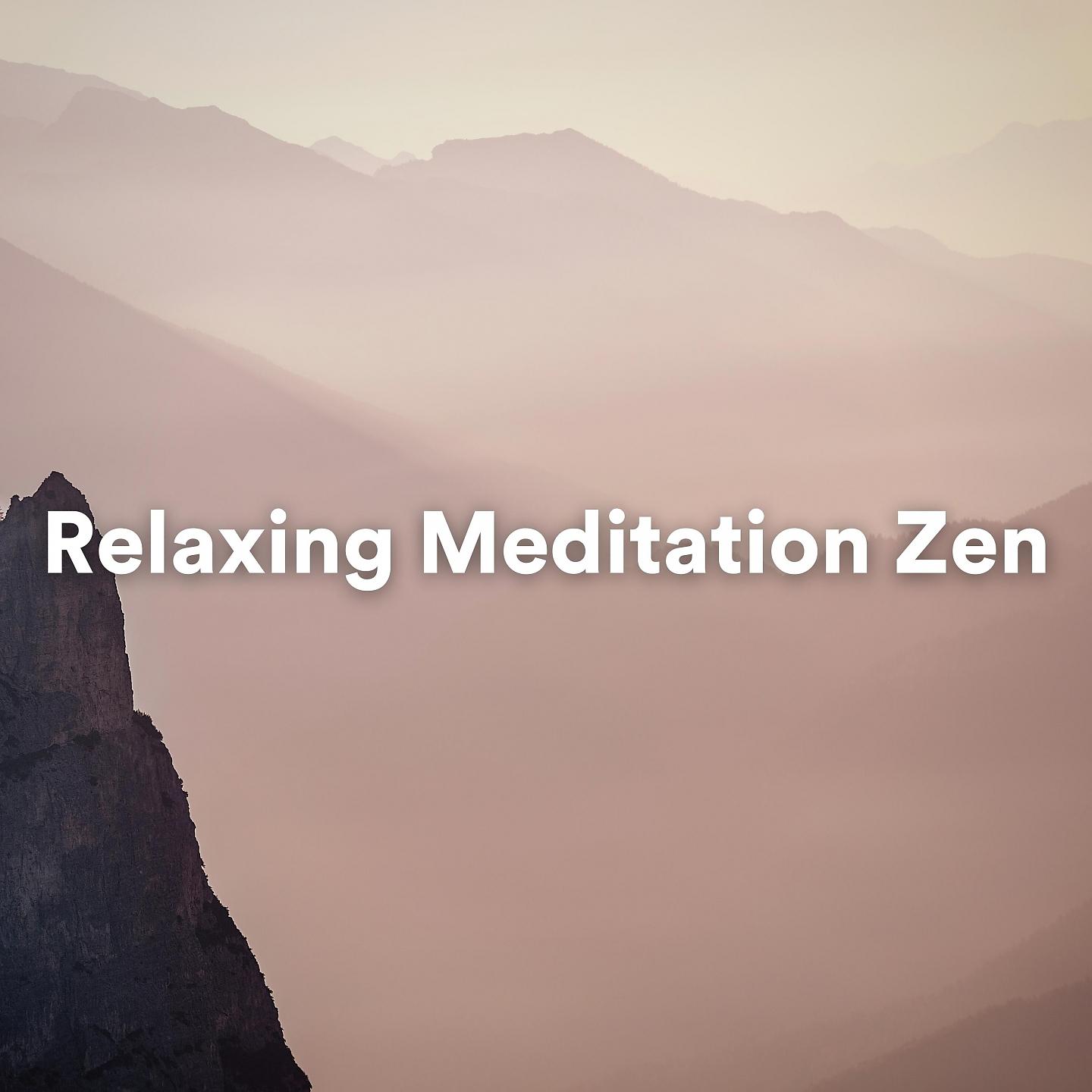 Постер альбома Relaxing Meditation Zen