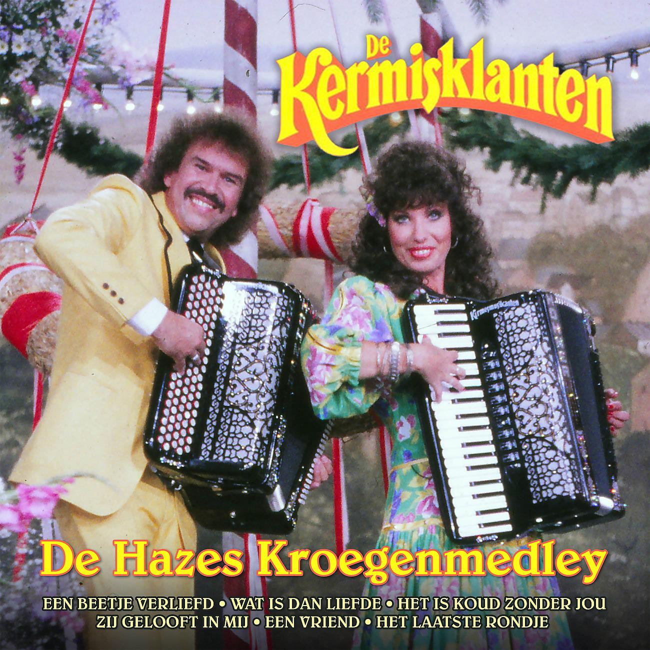 Постер альбома De Hazes Kroegenmedley