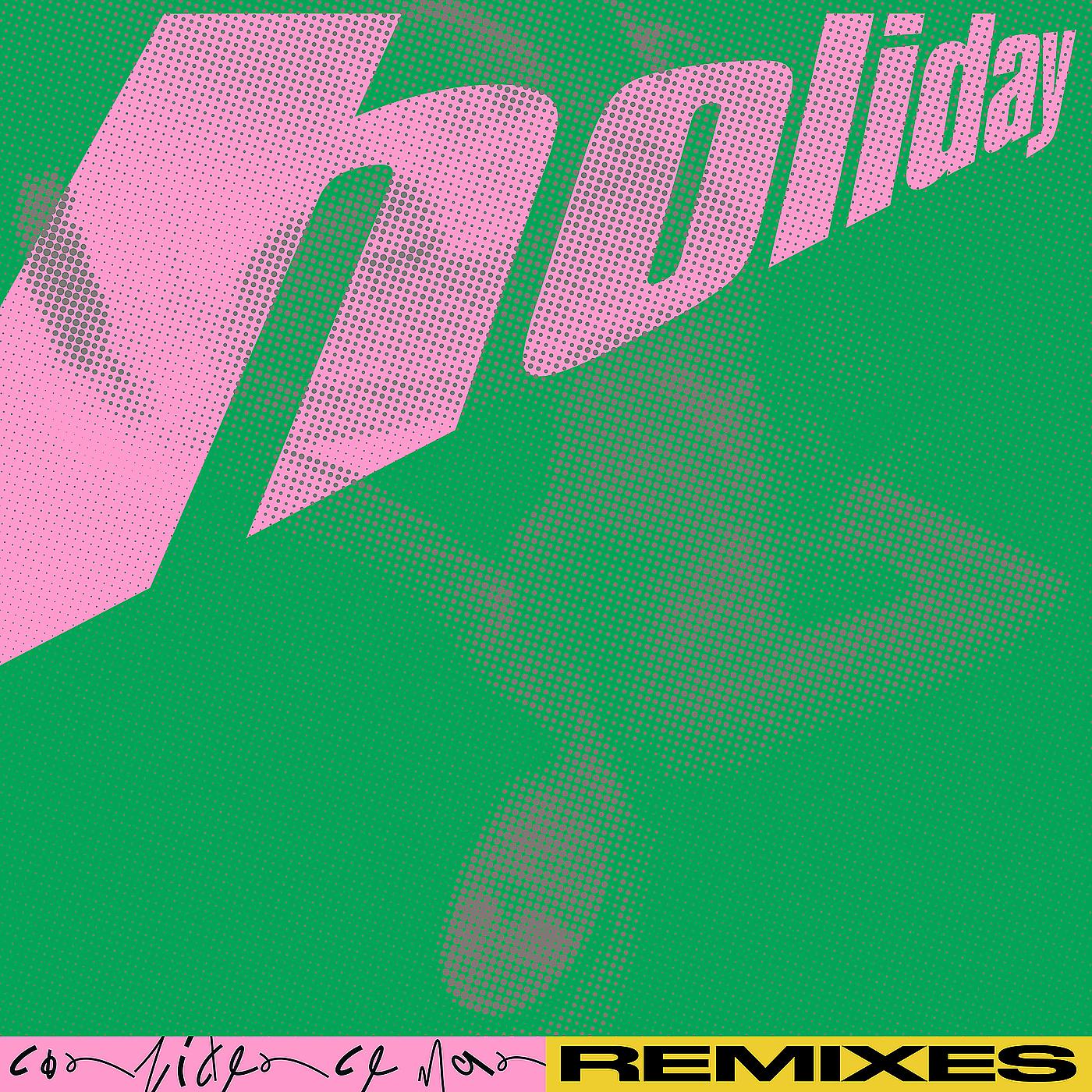 Постер альбома Holiday Remixes