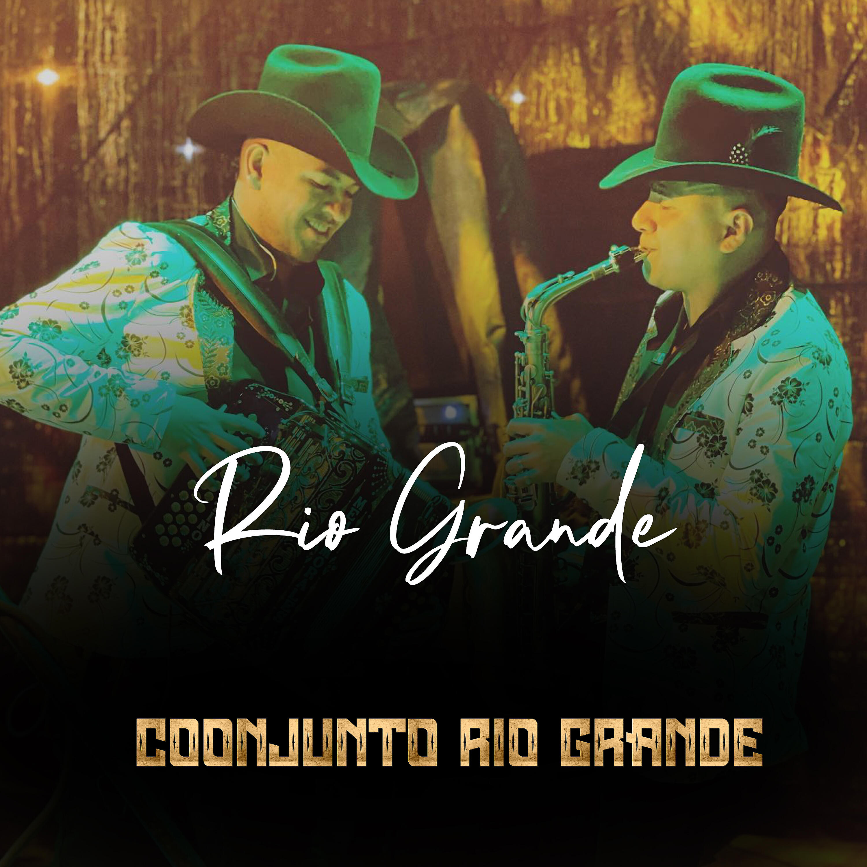 Coonjunto Rio Grande - Voy a Cerrar