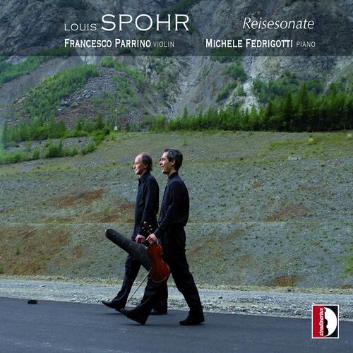 Francesco Parrino - Duo concertant in G Minor, Op. 95: I. Allegro moderato