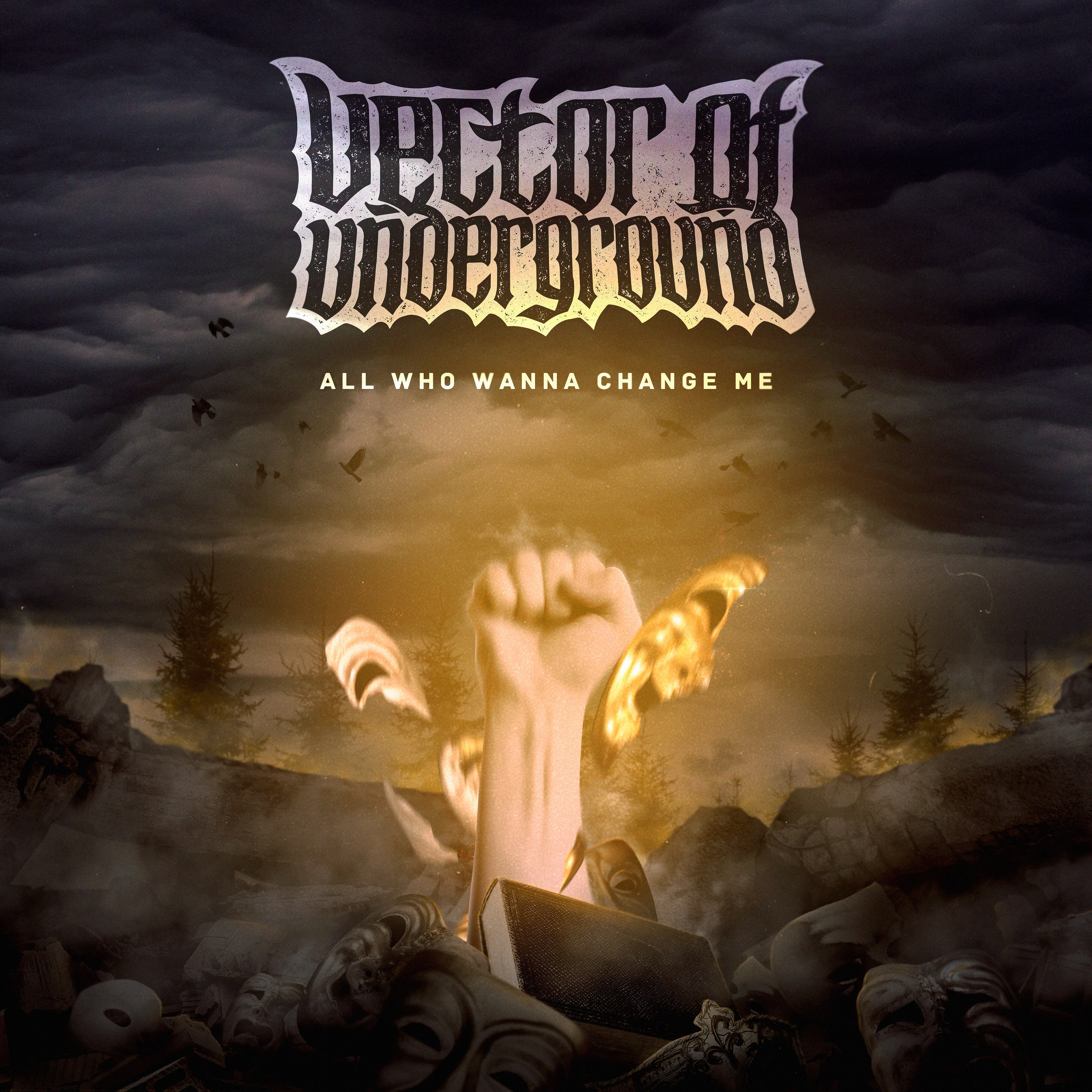 Visions 2015 soundtrack. Виктор а андеграунд. Becca chang. I wanna change. Vector of underground обложка.