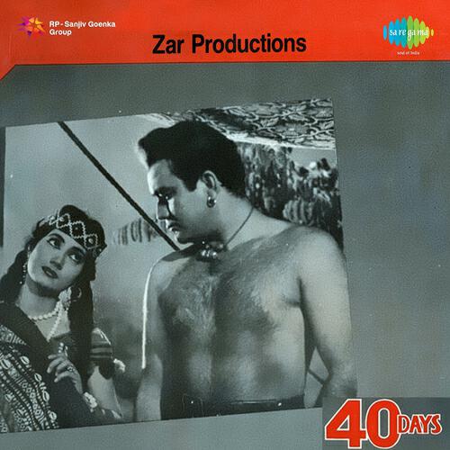 MUKESH - Main Diwana Mastana