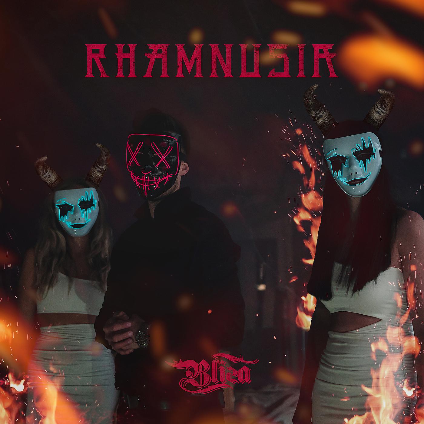 Постер альбома Rhamnusia