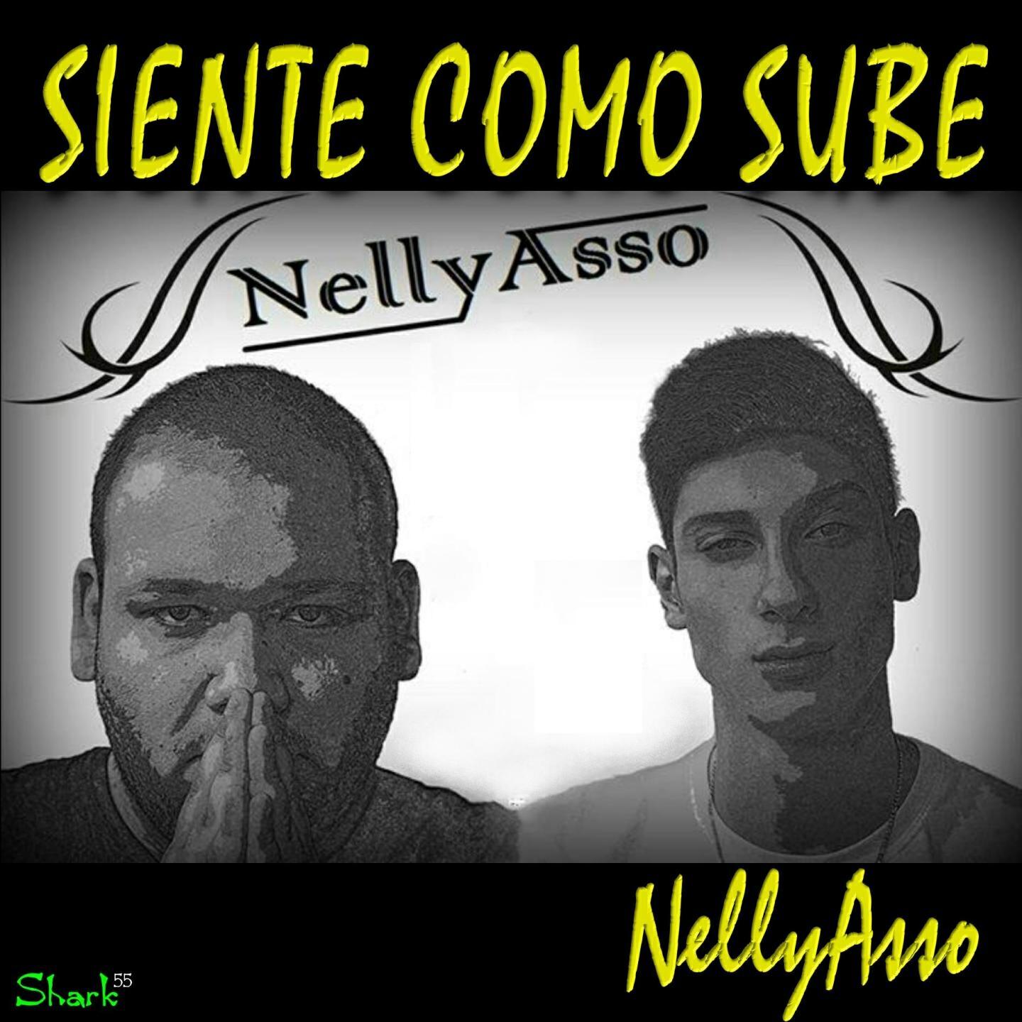 Nelly Asso - Siente Como Sube