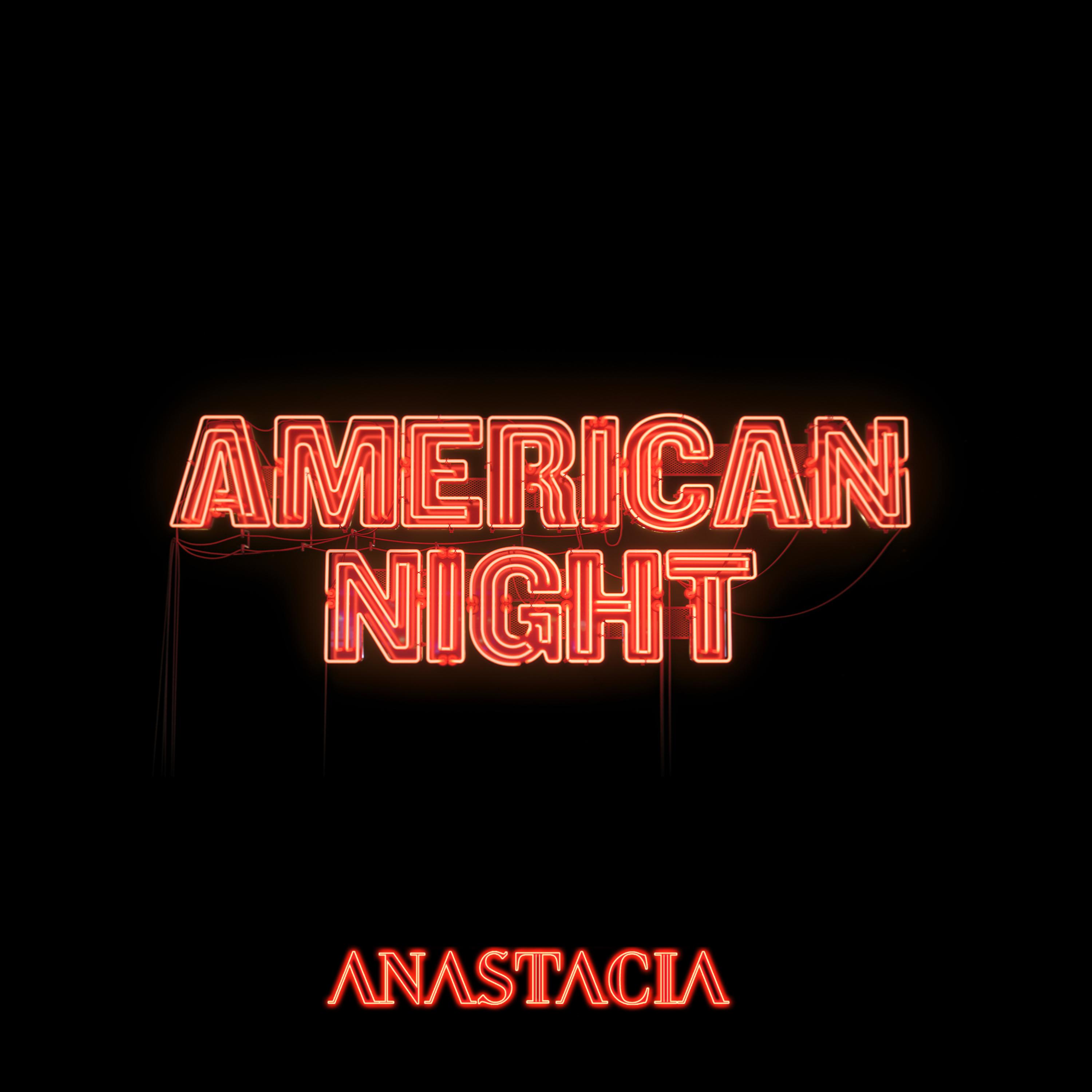 Постер альбома American Night