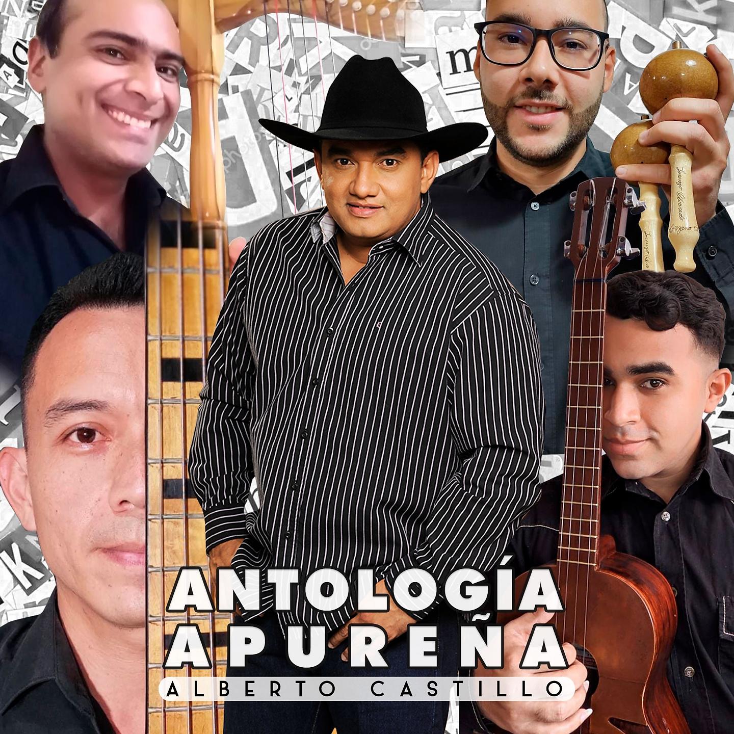 Постер альбома Antología Apureña