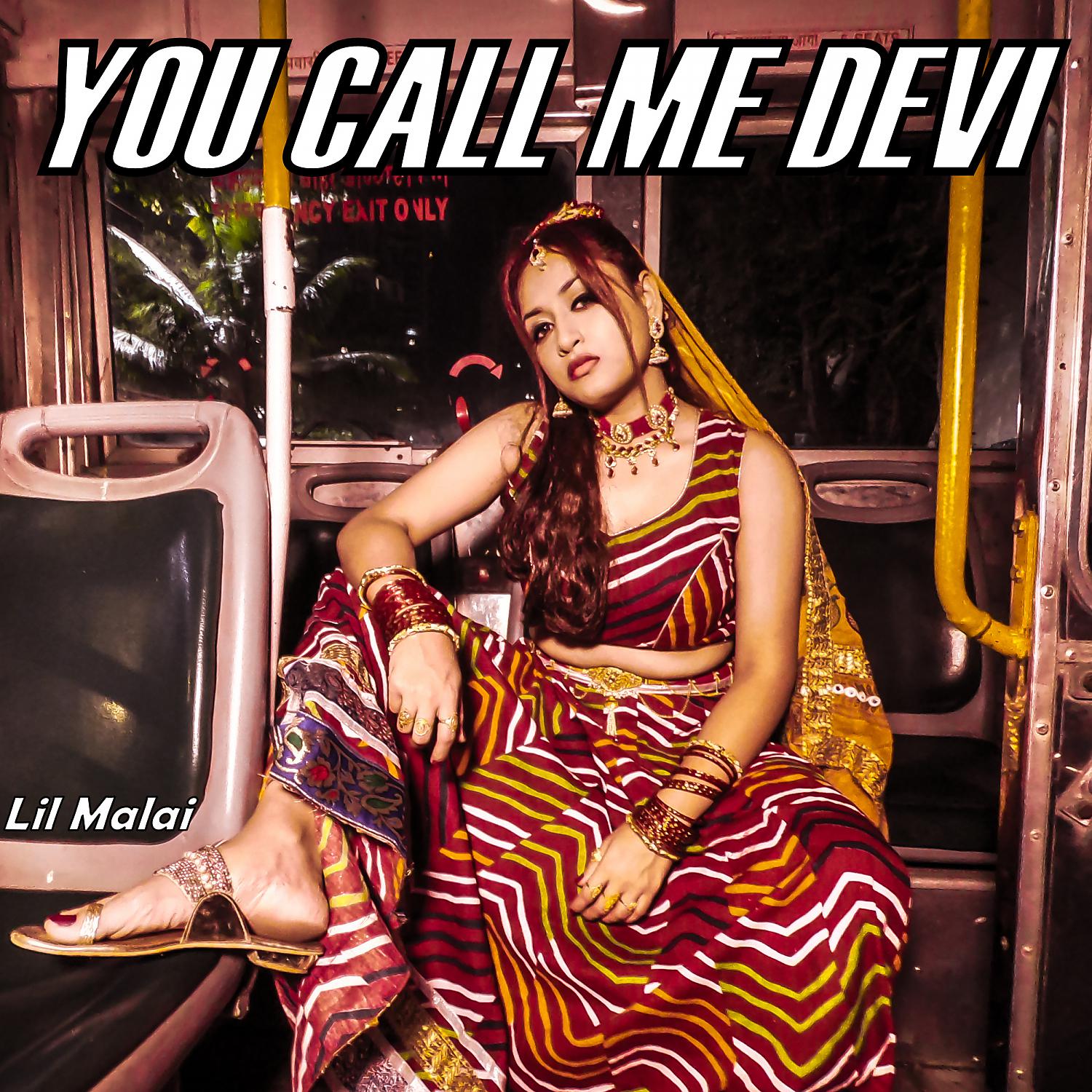 Постер альбома You Call Me Devi