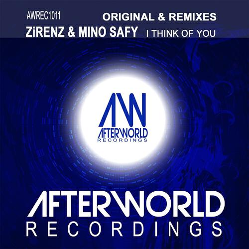 ZiRENZ - I Think of You (The Destiny Uplifting Remix Ringtone Vocal)