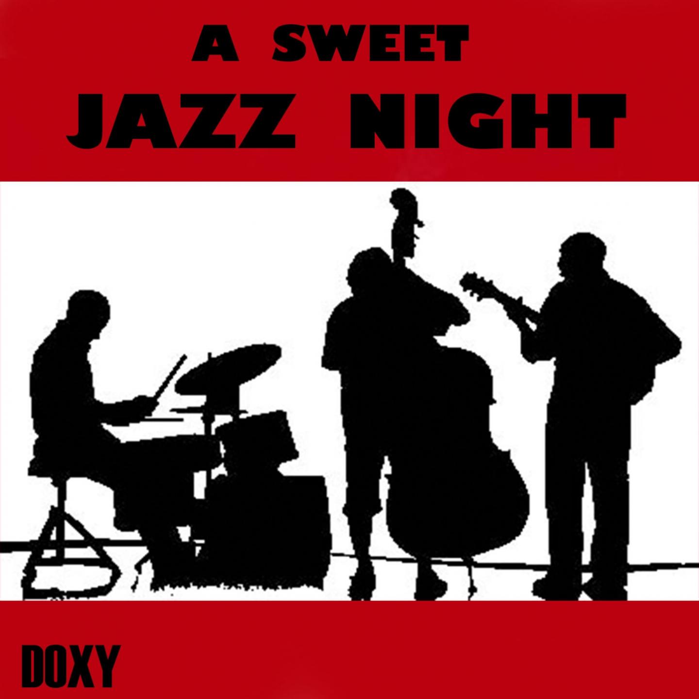 Постер альбома A Sweet Jazz Night (Doxy Collection)