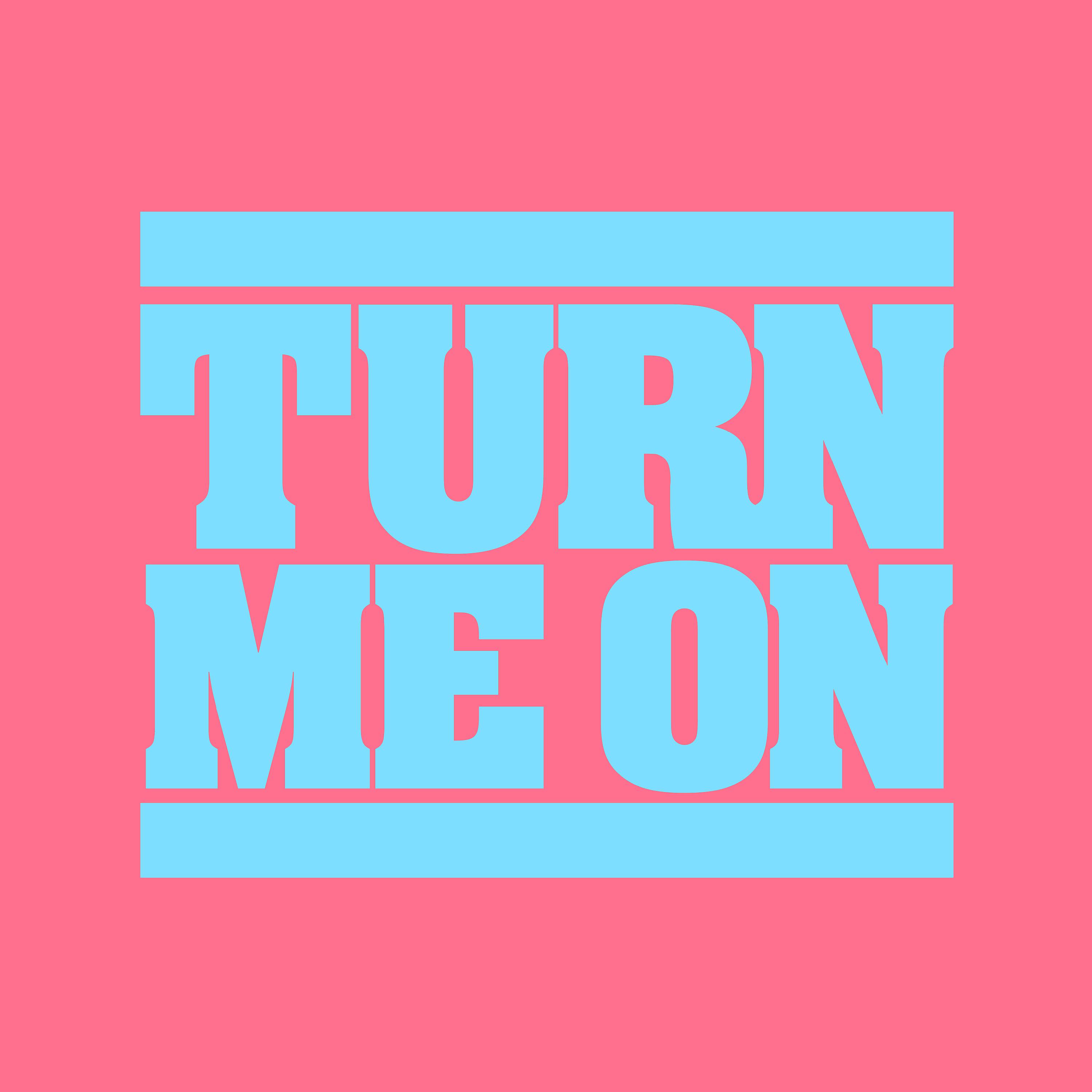 Постер альбома Turn Me On (feat. Saad) [Sebastian Weikum Remix]