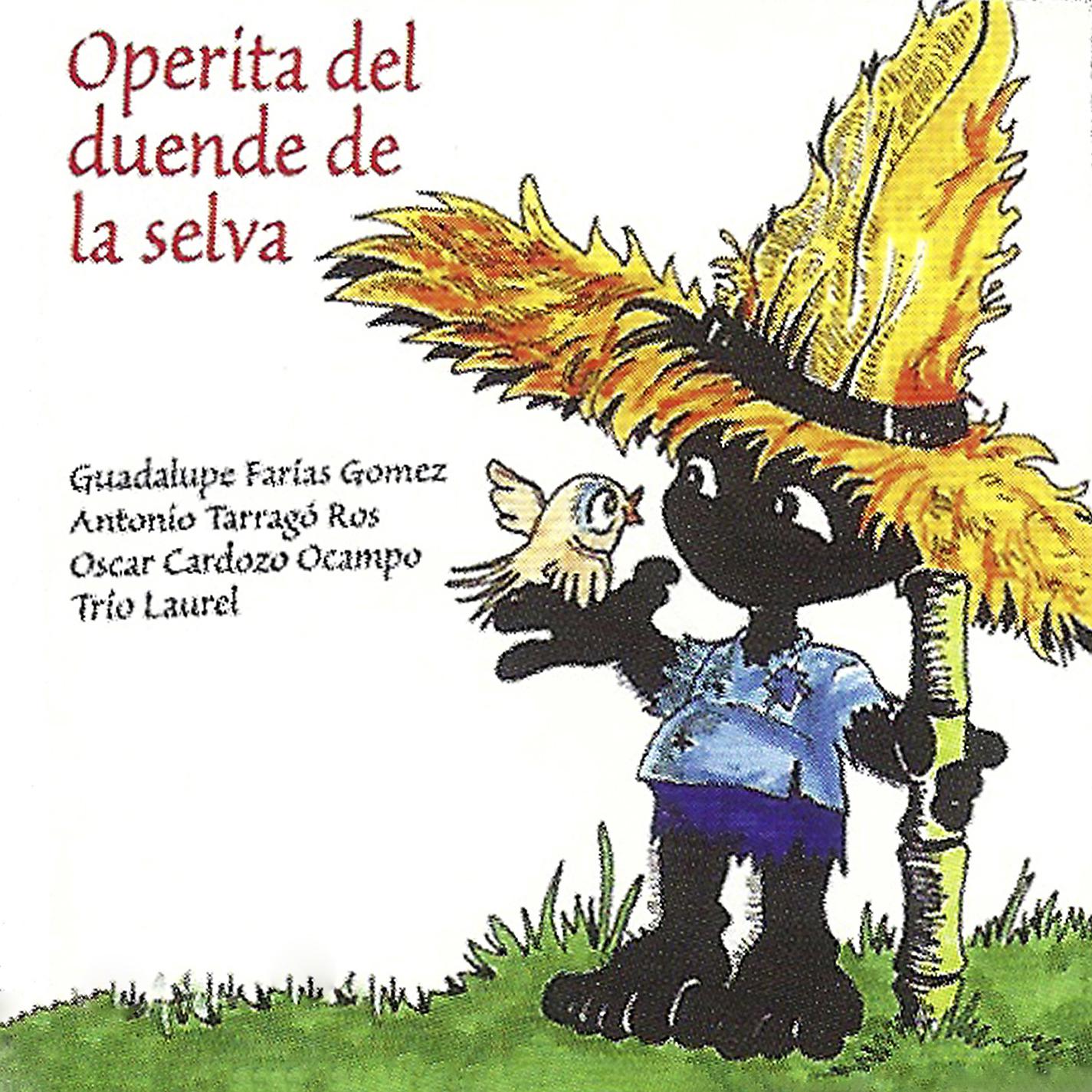 Постер альбома Operita del Duende de la Selva, Vol. 2