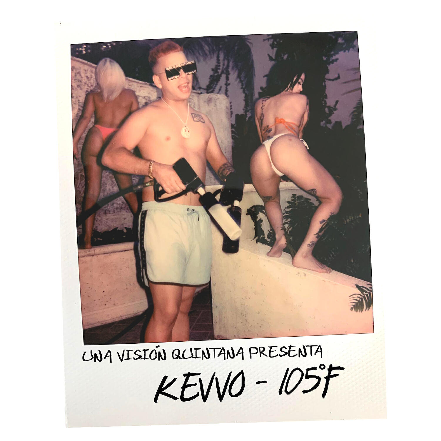 KEVVO - 105 F