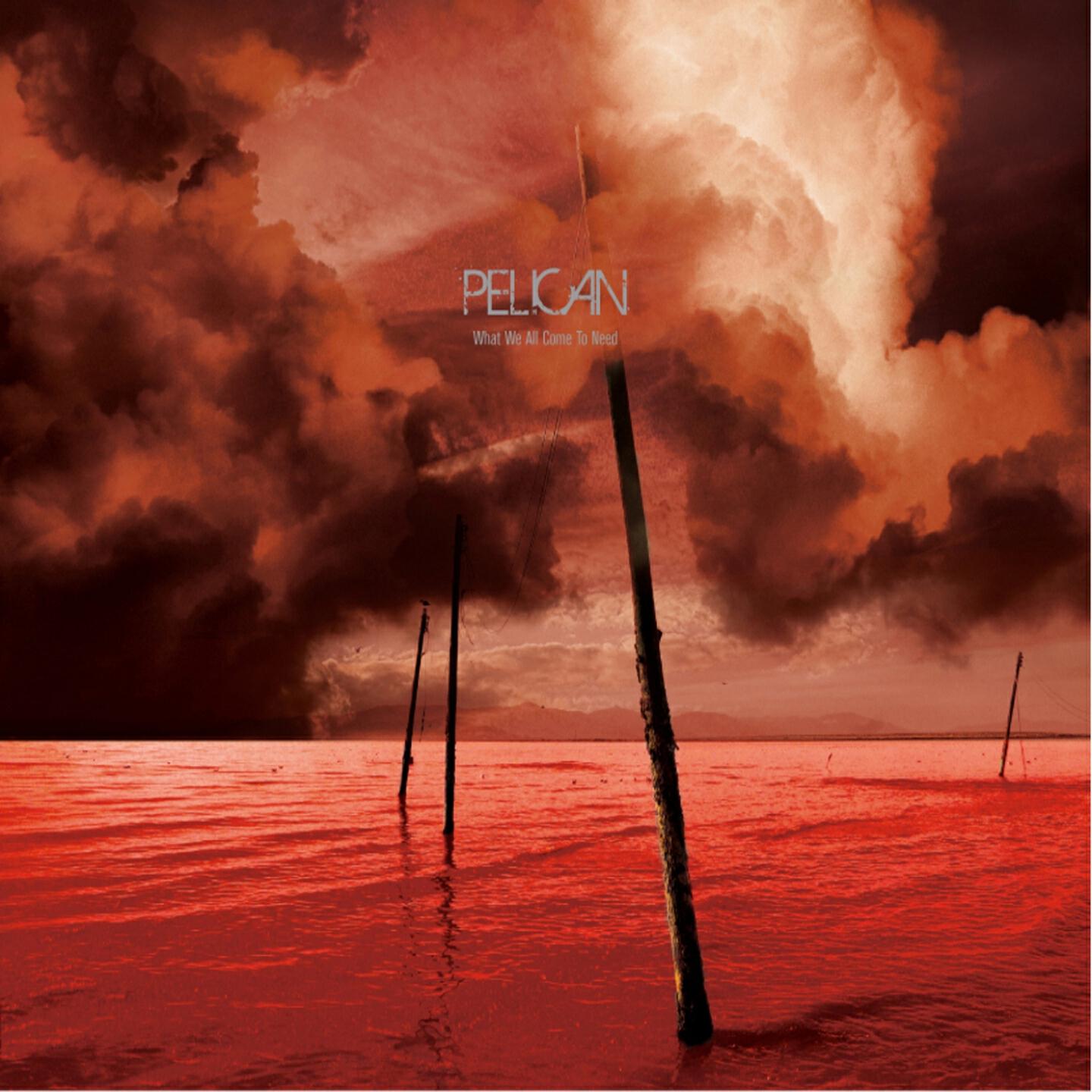 Pelican - An Inch Above Sand