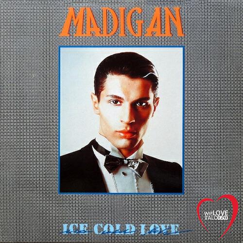 Madigan - Ice Cold Love (Vocal Version)