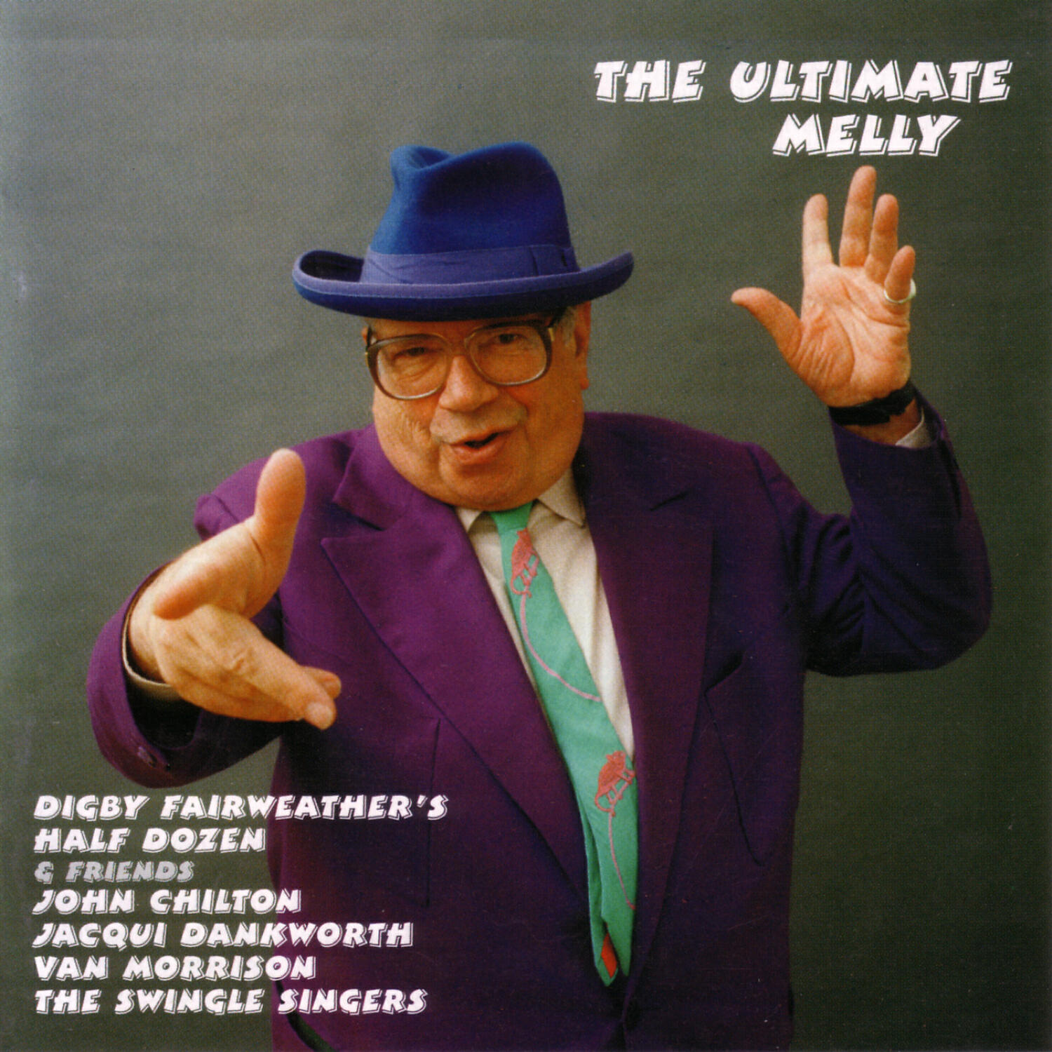 George Melly - Goody Goody