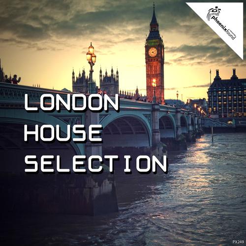 Постер альбома London House Selection