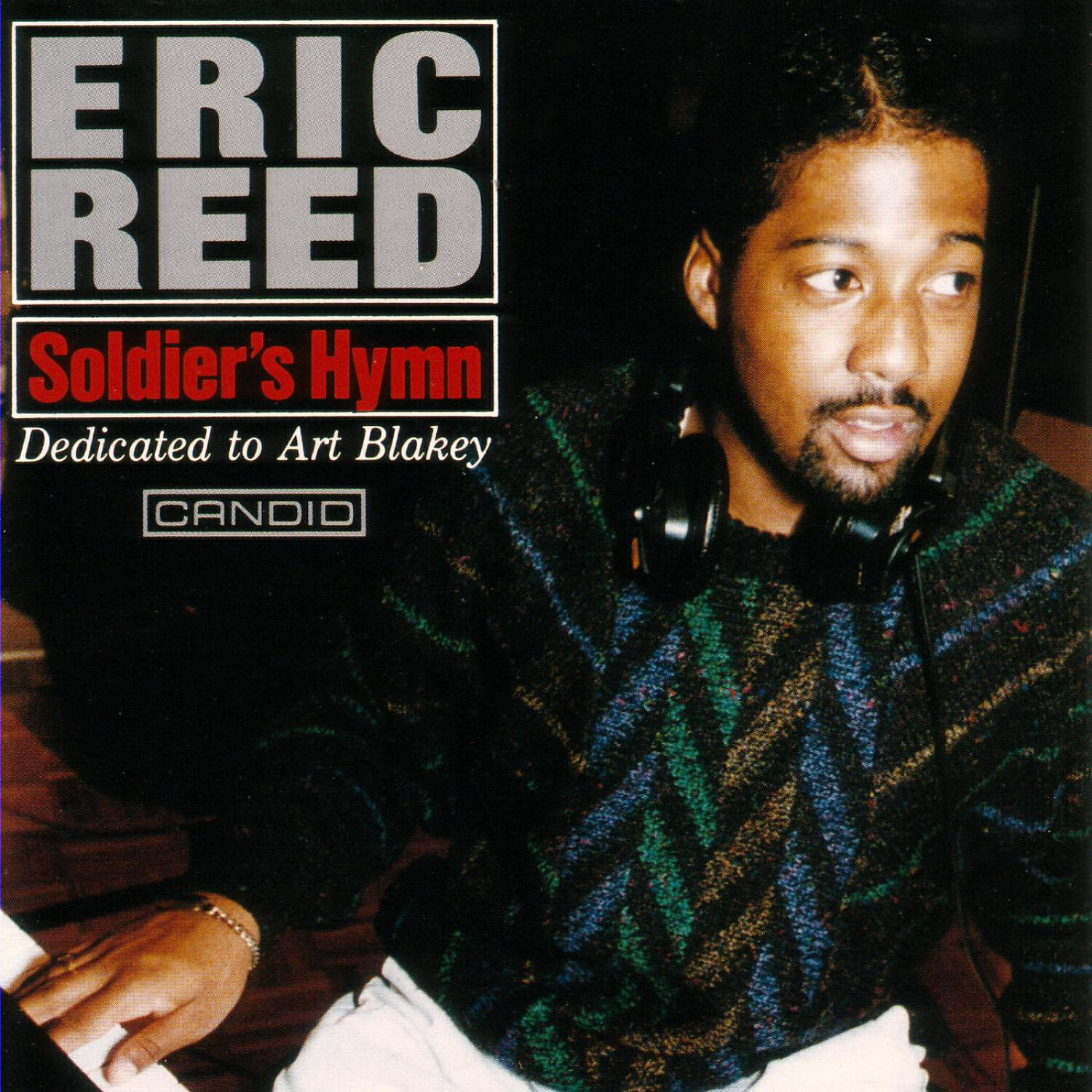 Eric Reed - The Greatest Thing In All My Life