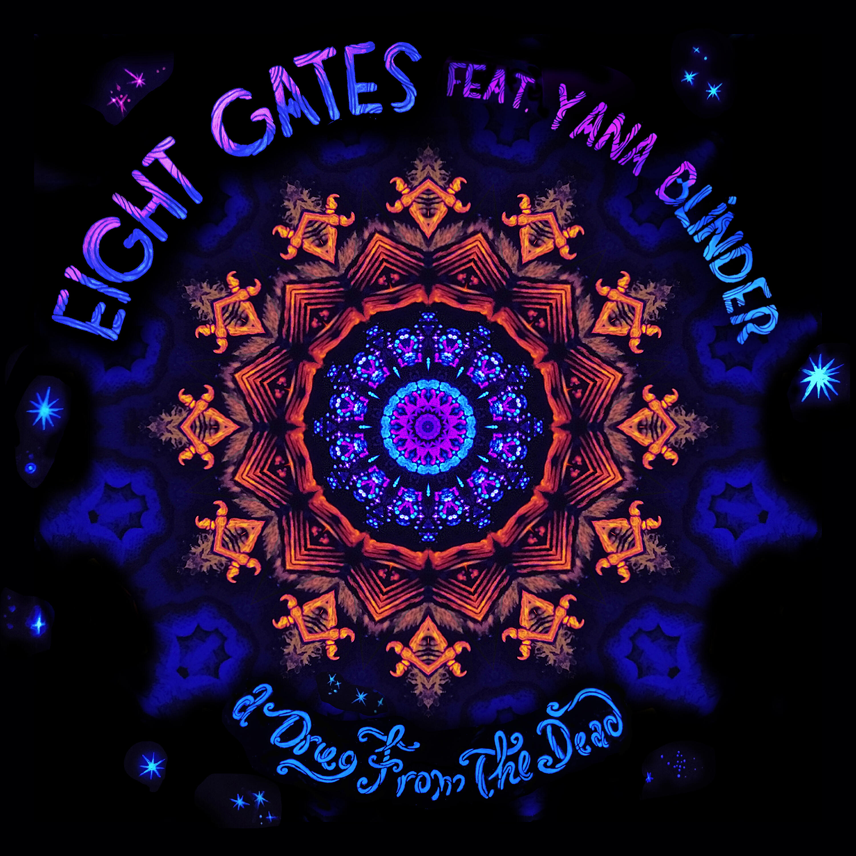 Eight Gates - A Drug From the Dead