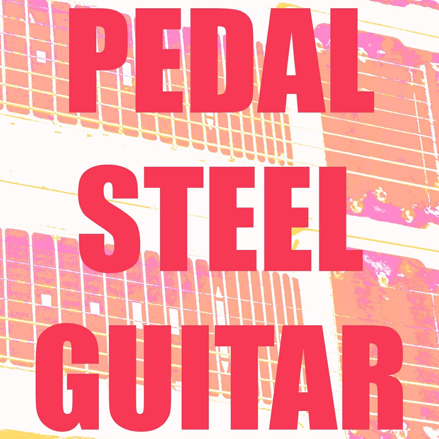 Lap Steel - Pedal Steel Guitar