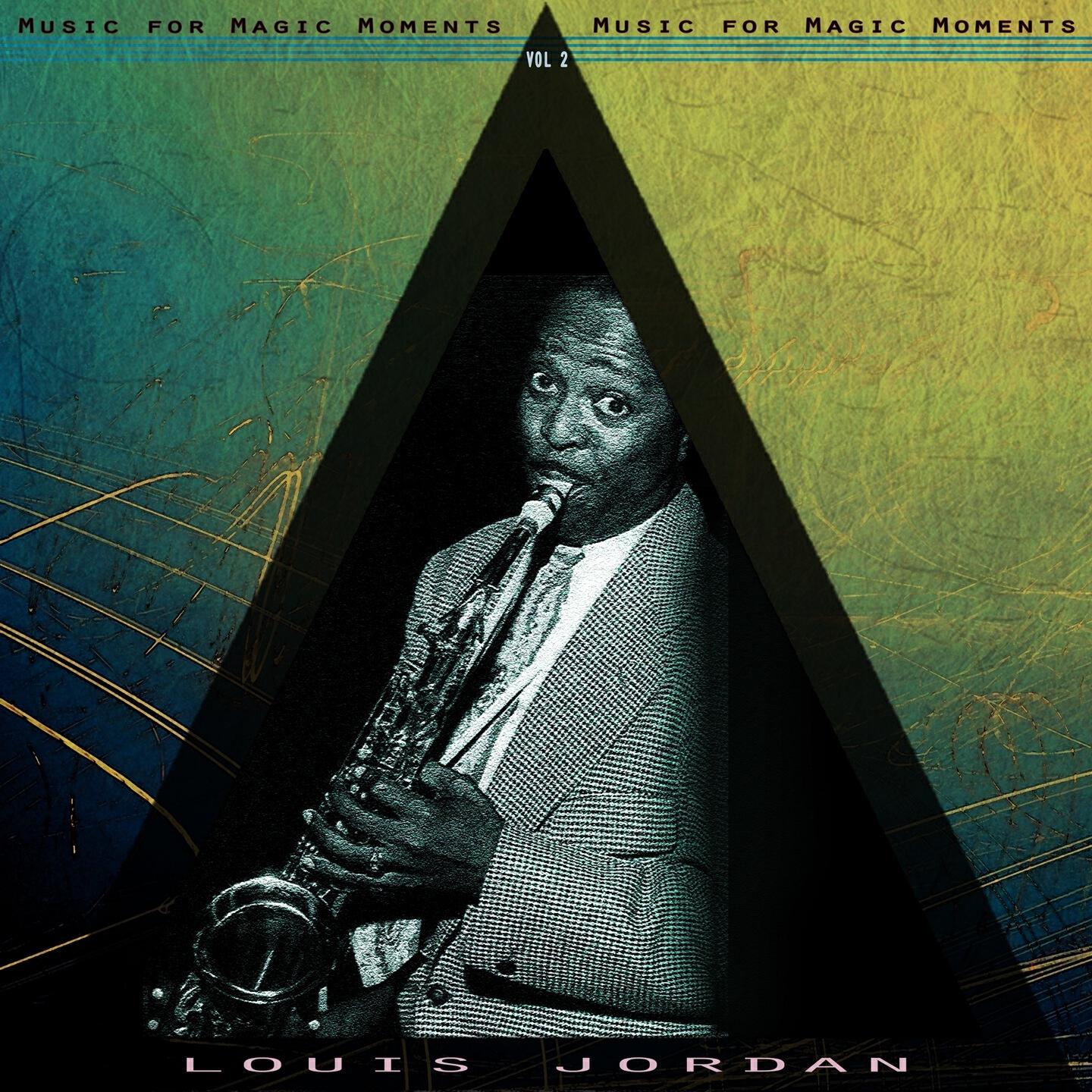 Louis Jordan - Swingin' in the Cocoanut Trees (Remastered)