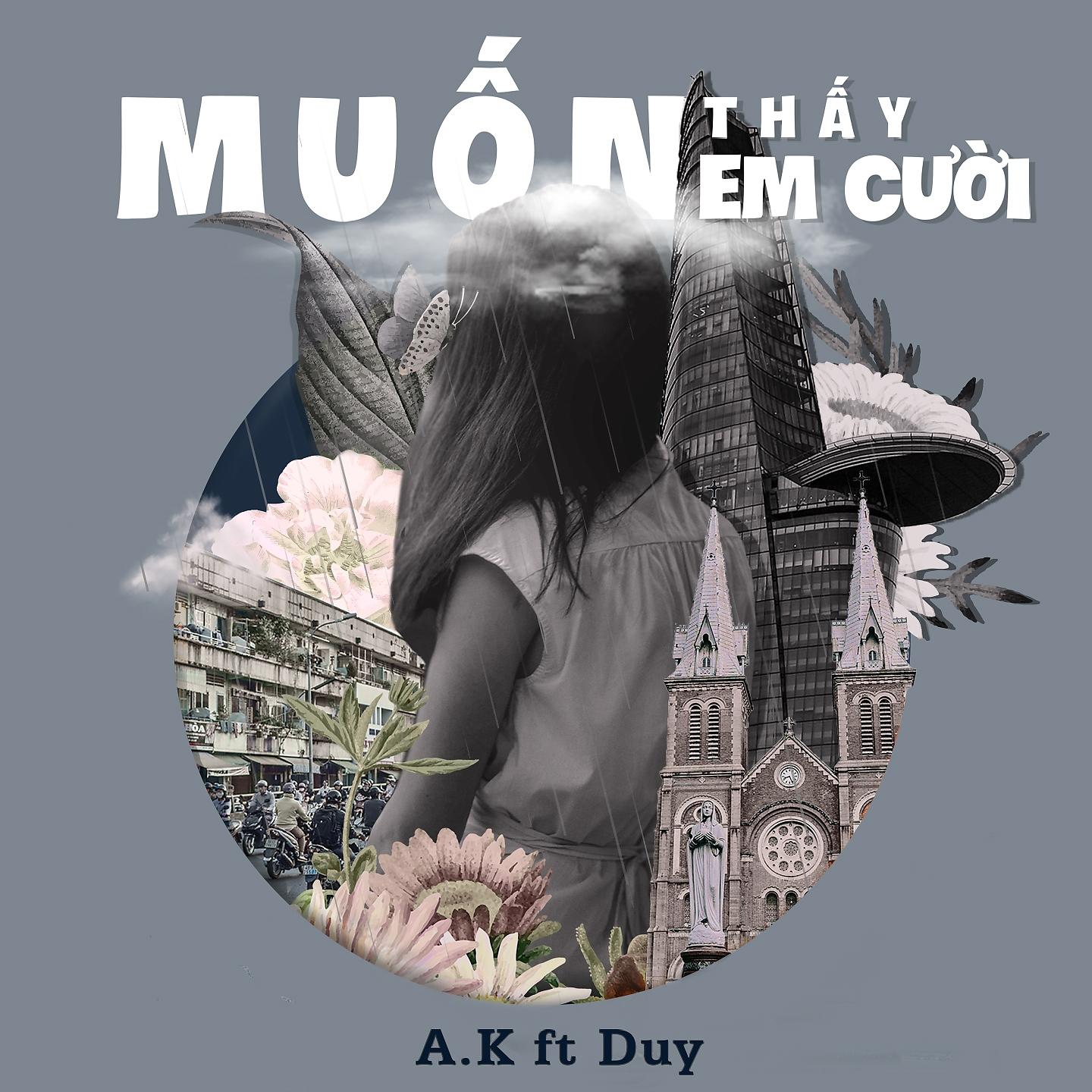 Постер альбома Muốn Thấy Em Cười