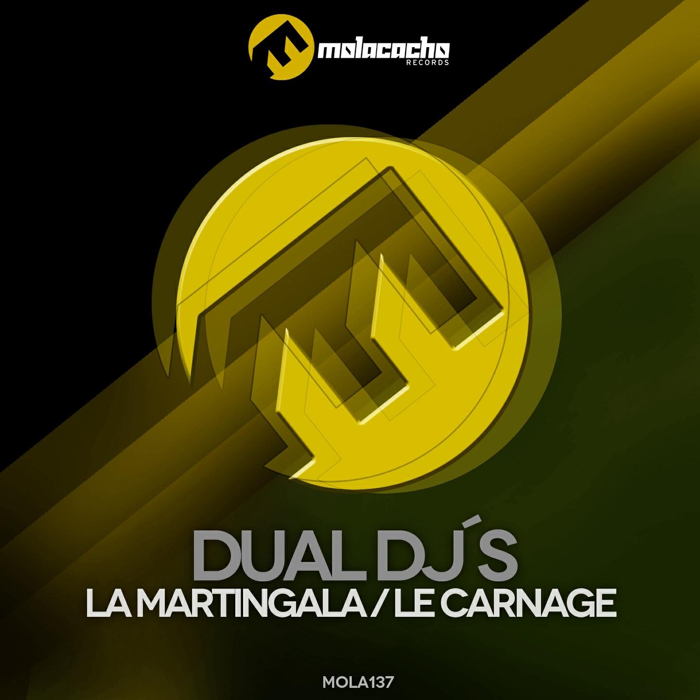 Dual DJs - La Martingala