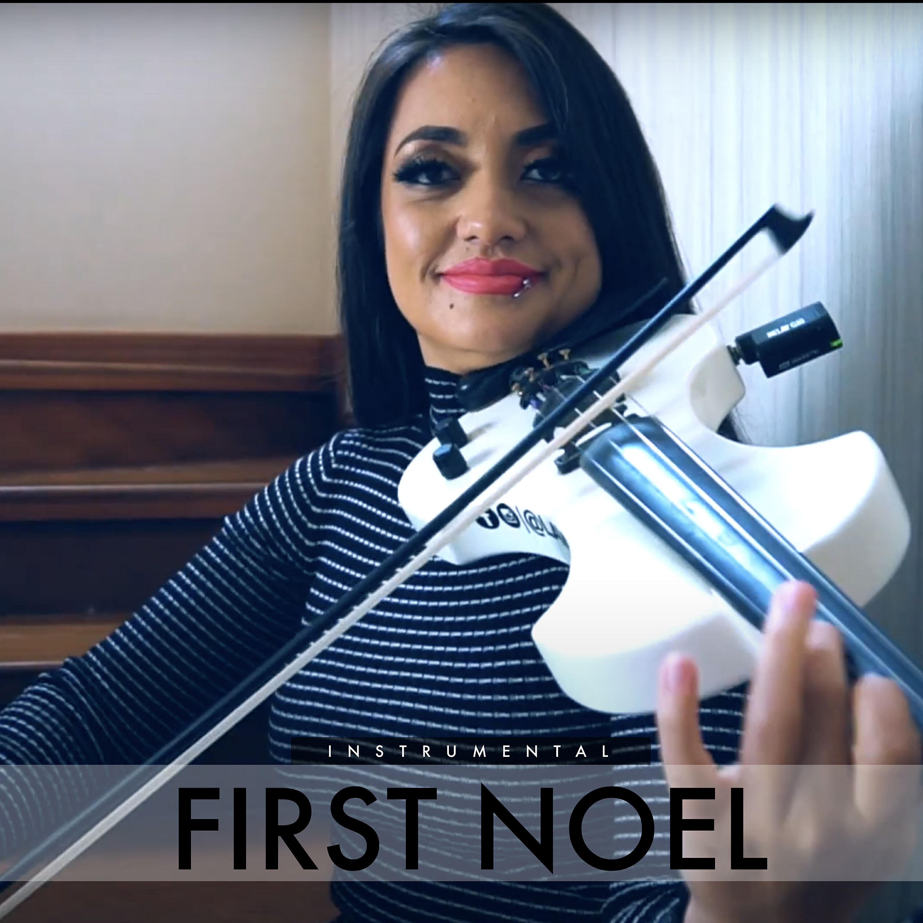 La Vid Violin - First Noel (Instrumental)