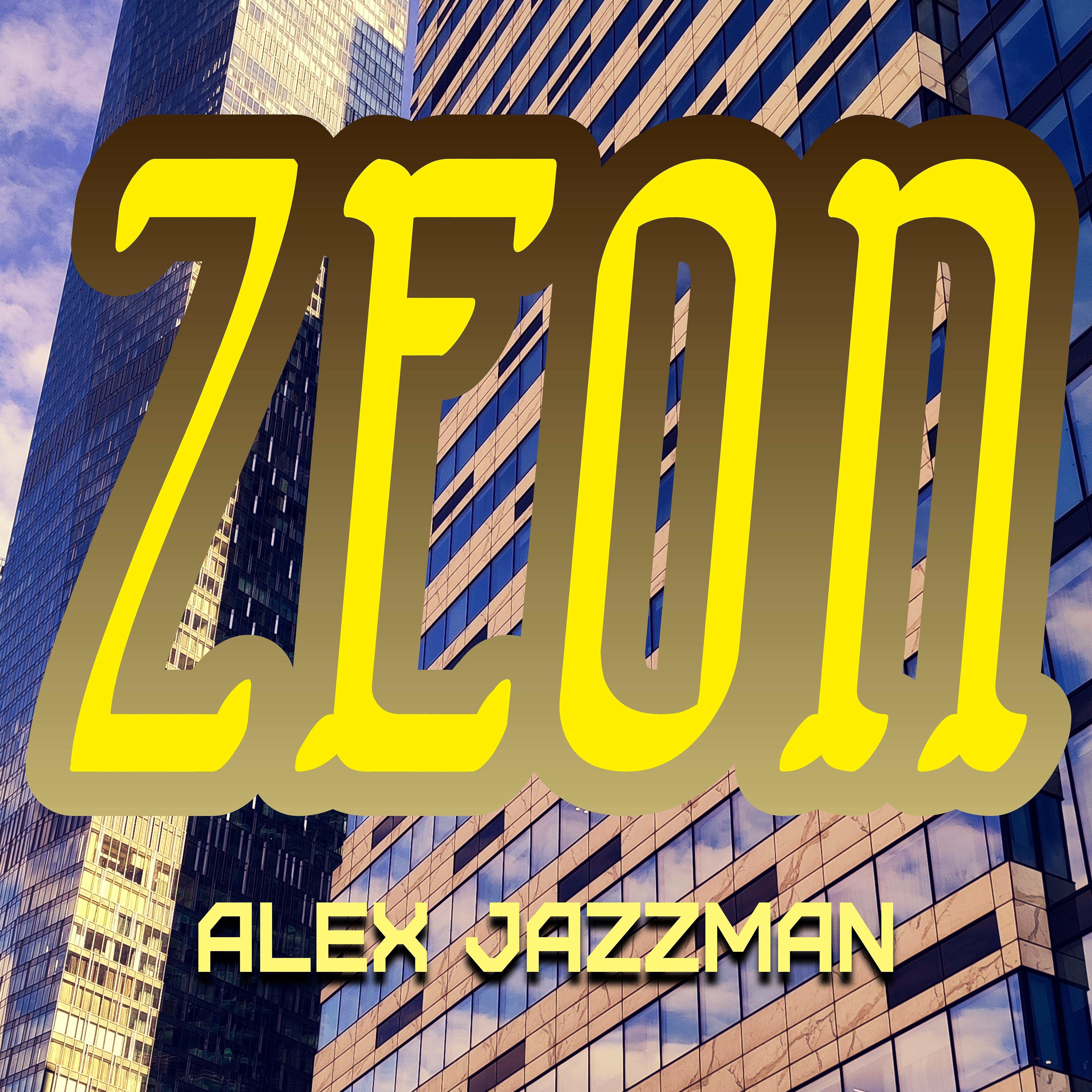 Постер альбома Zeon